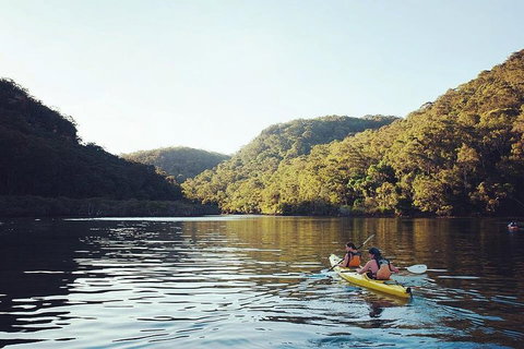 5 Day Kayak Adventure Down Hawkesbury River - Find Attractions 0