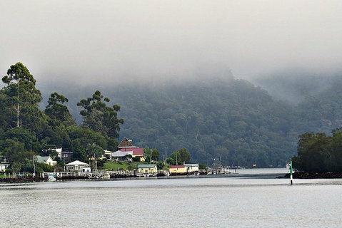 5 Day Kayak Adventure Down Hawkesbury River - Find Attractions 1