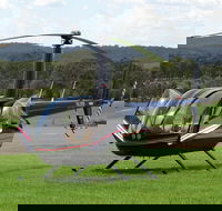 3-Hour Hunter Valley Scenic Helicopter Tour Including 3-Course Lunch from Cessnock - Find Attractions