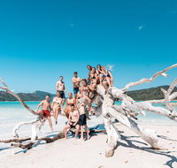 4 Day  3 Night Whitsunday Islands  Outer Reef Sailing Adventure on Condor - Find Attractions