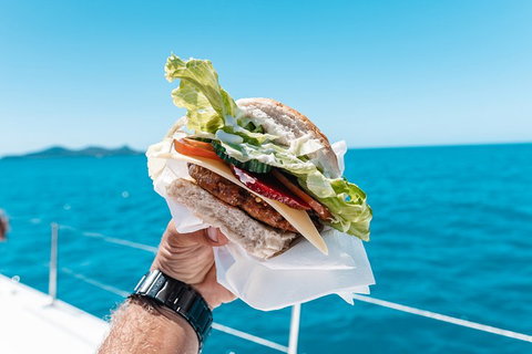 4 Day & 3 Night Whitsunday Islands & Outer Reef Sailing Adventure On Condor - Find Attractions 4
