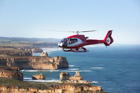 Helicopter Flight + Fine Dining Private Luxury Great Ocean Road Tour - Find Attractions 2