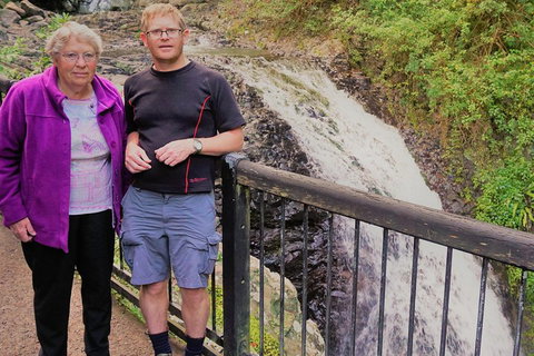 Natural Arch, Rainforest & Volcano Canyon - Private Half Day Tour - Find Attractions 1