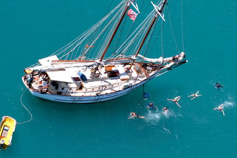 Whitsunday Islands Private Sailing Experience With Snorkeling & Langford Reef - Find Attractions 1