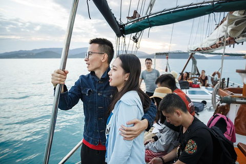 Whitsunday Islands Private Sailing Experience With Snorkeling & Langford Reef - Find Attractions 2