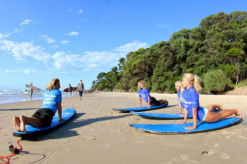 Byron Bay Combo: Minyon Falls And Hinterland Day Trip And Learn To Surf At Byron Bay - Find Attractions 2