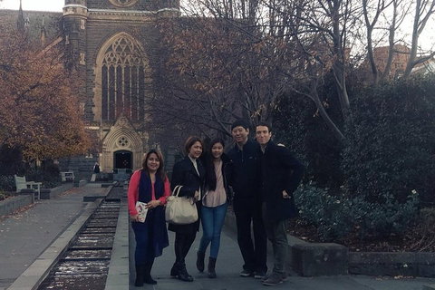 Melbourne City Private Tour - Find Attractions 0