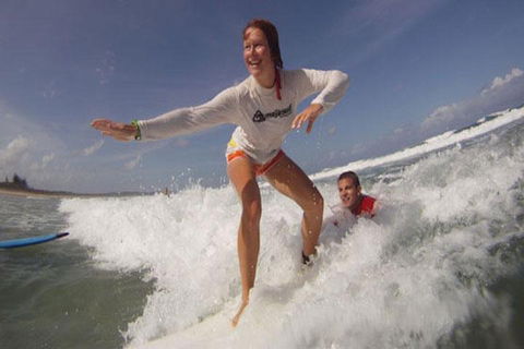 Half Day Surf Lesson - Find Attractions 0