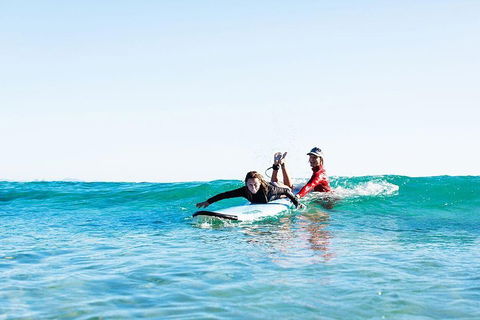Half Day Surf Lesson - Find Attractions 1