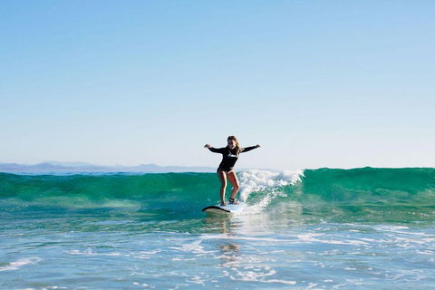Half Day Surf Lesson - Find Attractions 2
