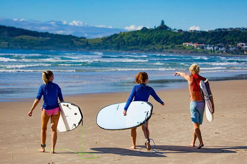 Half Day Surf Lesson - Find Attractions 3