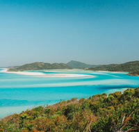Whitehaven Beach and Hill Inlet Lookout Full-Day Snorkeling Cruise by High-Speed Catamaran - Find Attractions