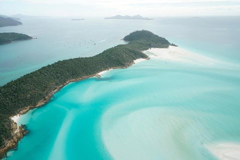 Whitehaven Beach And Hill Inlet Lookout Full-Day Snorkeling Cruise By High-Speed Catamaran - Find Attractions 1