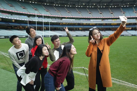 Melbourne Sports Experience + Free MCG Tour - Find Attractions 3