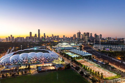 Melbourne Sports Experience + Free MCG Tour - Find Attractions 4