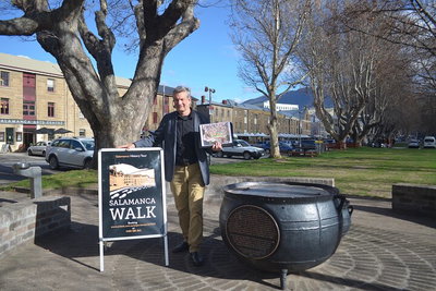 Salamanca Walk - History Tour