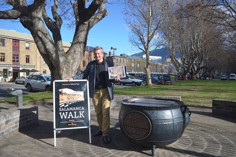 Salamanca Walk - History Tour - Find Attractions 0