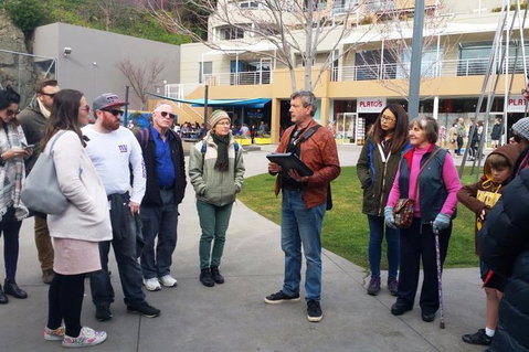 Salamanca Walk - History Tour - Find Attractions 4