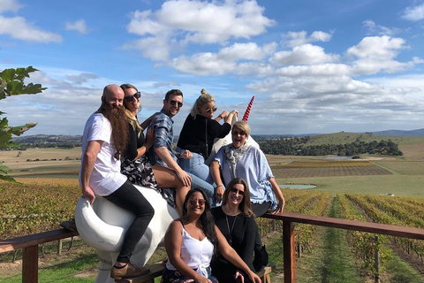 Small-Group Guided Yarra Valley Winery Tour With Wine Tasting - Find Attractions 3