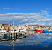 Grand Hobart Walking Tour - Find Attractions