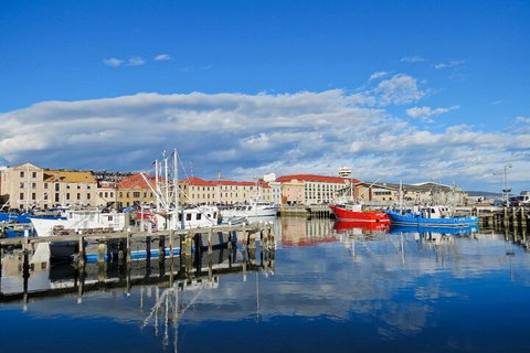Grand Hobart Walking Tour - Find Attractions 0