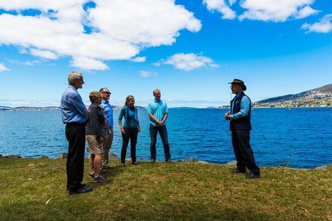 Grand Hobart Walking Tour - Find Attractions 1