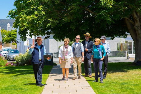 Grand Hobart Walking Tour - Find Attractions 2