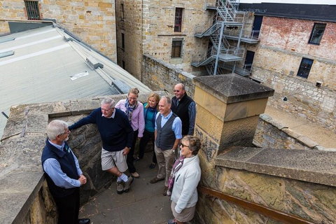 Grand Hobart Walking Tour - Find Attractions 4