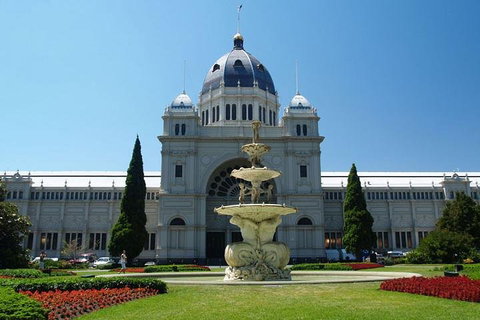 Cultural Melbourne City Tour - Find Attractions 1