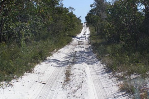 Stradbroke Island 4WD Day Trip From Brisbane - Find Attractions 2
