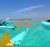 Lagoon Explorer - Ningaloo Reef Full-Day Kayaking and Snorkeling Adventure - Find Attractions