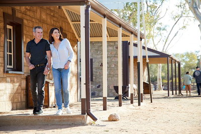 Alice Springs Highlights Tour