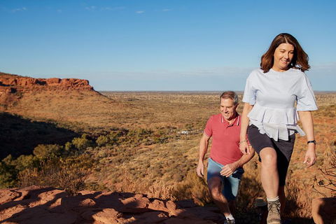 Kings Canyon Guided Rim Walk - Find Attractions 3