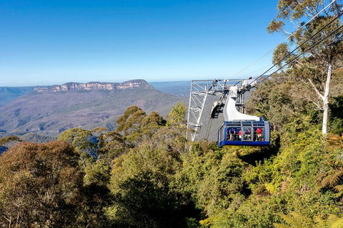 All Inclusive Blue Mountains Small-Group Day Trip From Sydney - Find Attractions 2