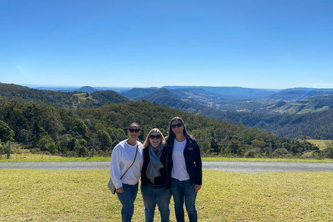 Lamington National Park, O'Reilly's & Vineyard Tour - Find Attractions 3