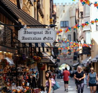 Private City Kickstart Tour Perth - Find Attractions