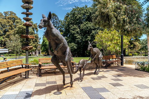Highlights & Hidden Gems With Locals: Best Of Perth Private Tour - Find Attractions 3
