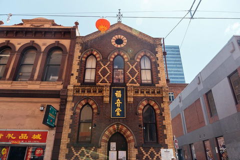 Highlights & Hidden Gems With Locals: Best Of Melbourne Private Tour - Find Attractions 2