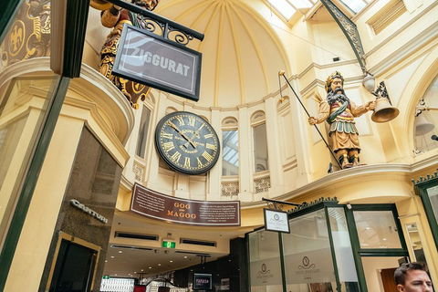 Highlights & Hidden Gems With Locals: Best Of Melbourne Private Tour - Find Attractions 3