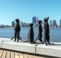 Perth by Bike Private Tour with a Local - Find Attractions