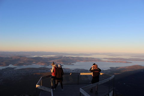 Mt Field National Park Active Day-Trip Including Bonorong And Mt Wellington - Find Attractions 1