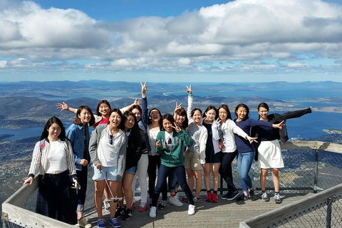 Mt Field National Park Active Day-Trip Including Bonorong And Mt Wellington - Find Attractions 2