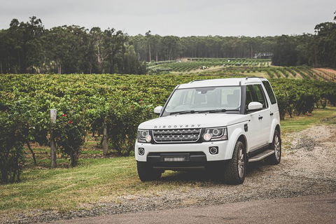 Hideaway Private Tours Hunter Valley- Indulgence Wine Tour (Full Day) - Find Attractions 0