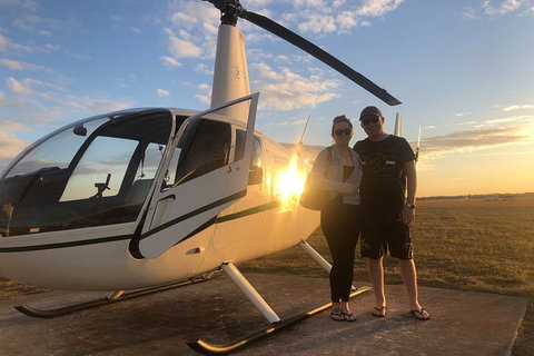 Brisbane City Helicopter Tour For One (Daytime Flight) - Find Attractions 0