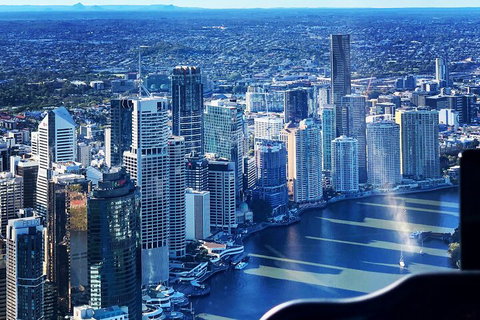 Brisbane City Helicopter Tour For One (Daytime Flight) - Find Attractions 2