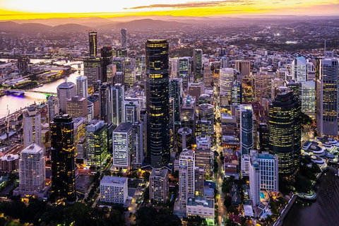 Brisbane City Helicopter Tour For One (Daytime Flight) - Find Attractions 3