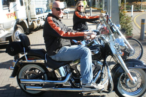 Private Brisbane Harley Sightseeing Tour - Find Attractions 2