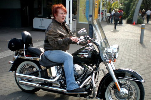 Private Brisbane Harley Sightseeing Tour - Find Attractions 4