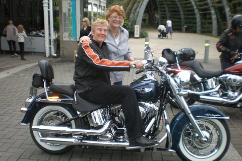 Private Brisbane Harley Sightseeing Tour - Find Attractions 5