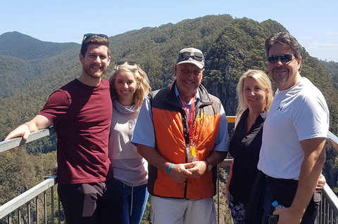 Leven Canyon Day Trip Including Wings Wildlife Park Or Gunns Plains Caves - Find Attractions 1